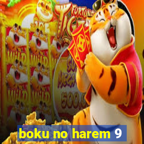 boku no harem 9